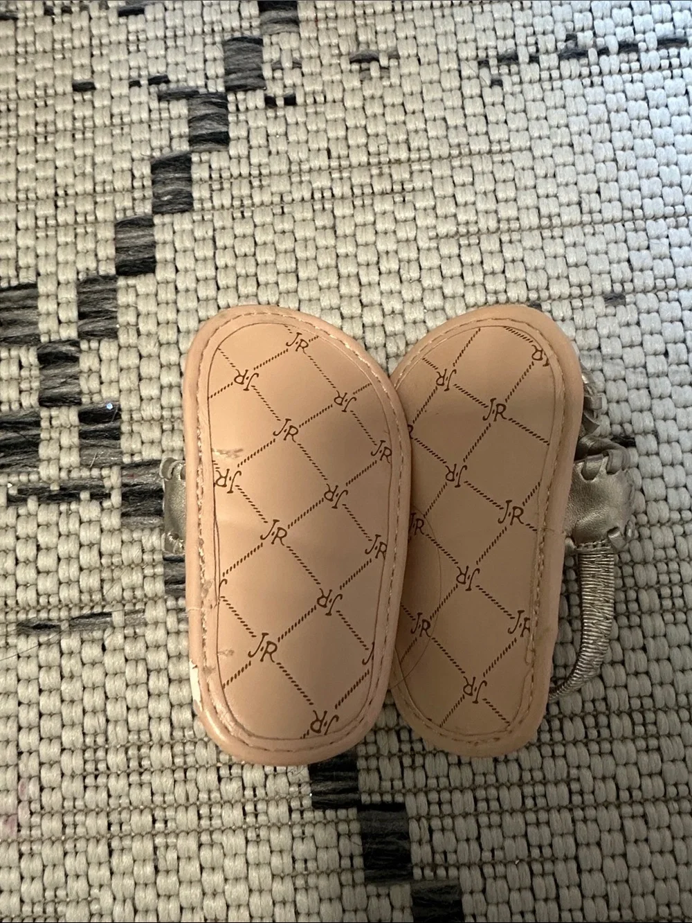 Baby Jacks Sandal